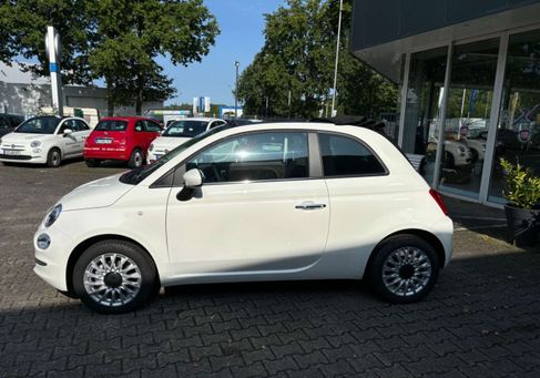 Fiat 500C, 2024