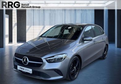 Mercedes-Benz B 180, 2024