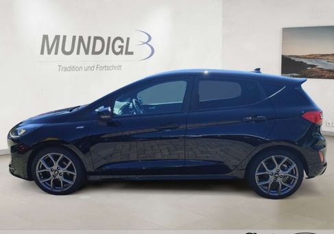 Ford Fiesta, 2022