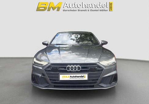 Audi A7, 2019