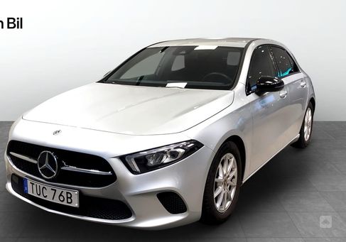 Mercedes-Benz A 200, 2019