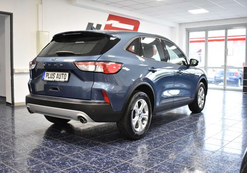 Ford Kuga, 2022