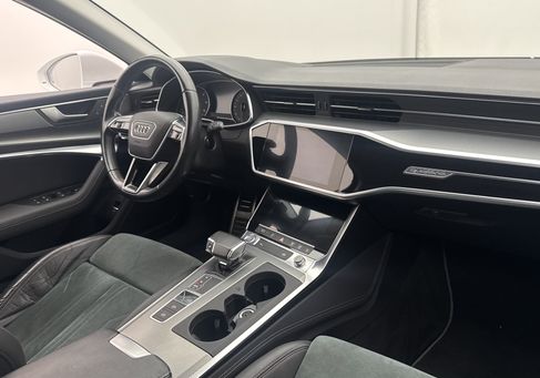 Audi A6 Allroad, 2020