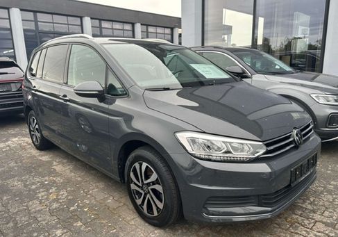 Volkswagen Touran, 2022 2
