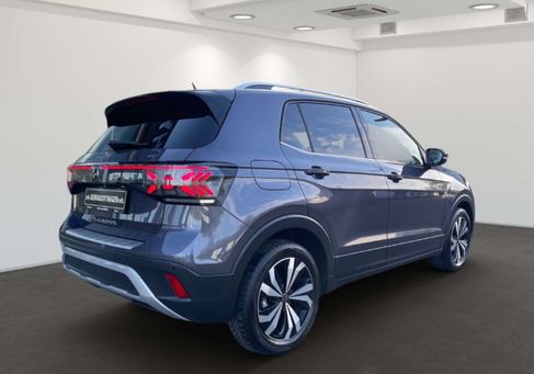 Volkswagen T-Cross, 2024
