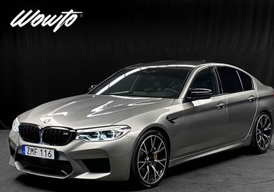 BMW M5, 2019