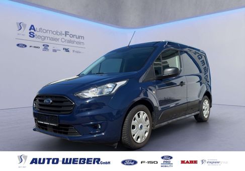 Ford Transit Connect, 2020