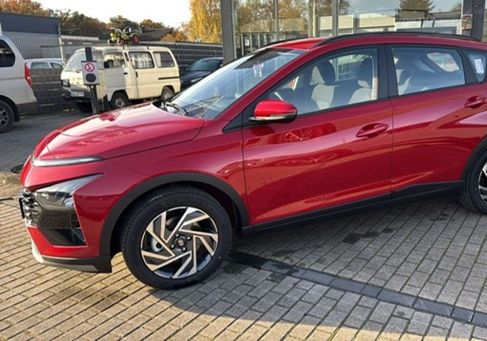 Hyundai Bayon, 2025 2