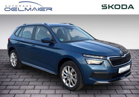 Skoda Kamiq, 2021 2