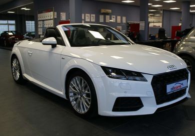Audi TT, 2019