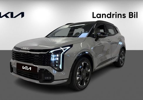 Kia Sportage, 2027 2