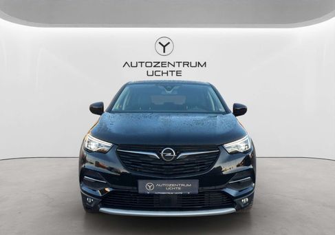 Opel Grandland X, 2019