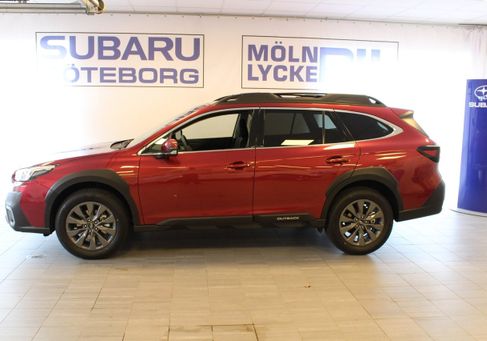 Subaru OUTBACK, 2025