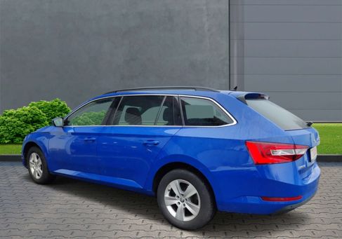 Skoda Superb, 2020