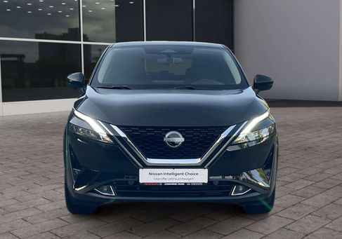 Nissan Qashqai, 2024 2