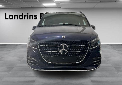 Mercedes-Benz V 300, 2026