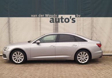 Audi A6, 2021