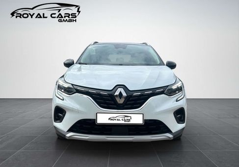 Renault Captur, 2020