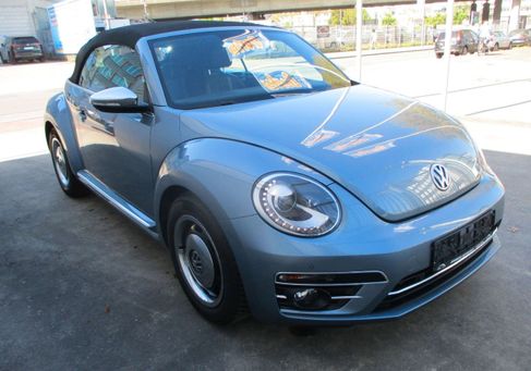 Volkswagen Beetle, 2018