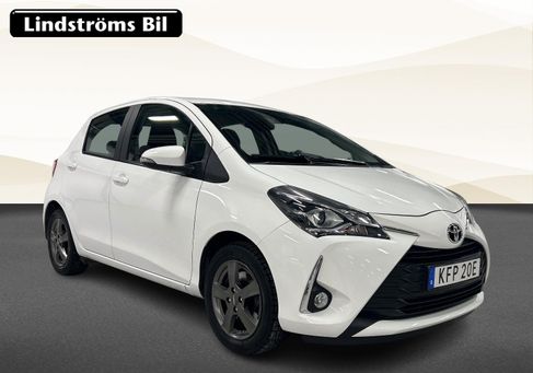 Toyota Yaris, 2019