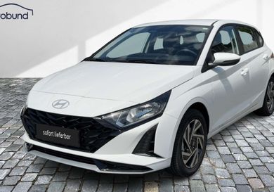 Hyundai i20, 2026