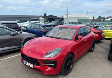 Porsche Macan, 2021