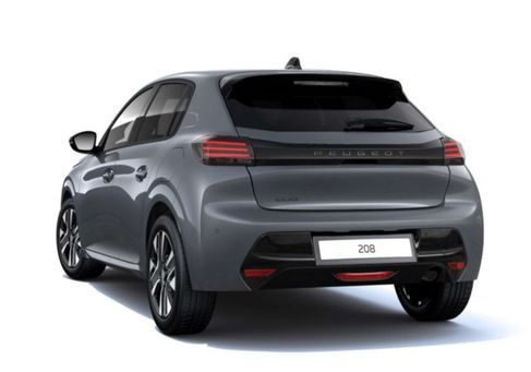 Peugeot 208, 2025
