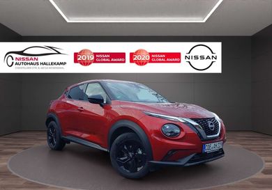 Nissan Juke, 2025
