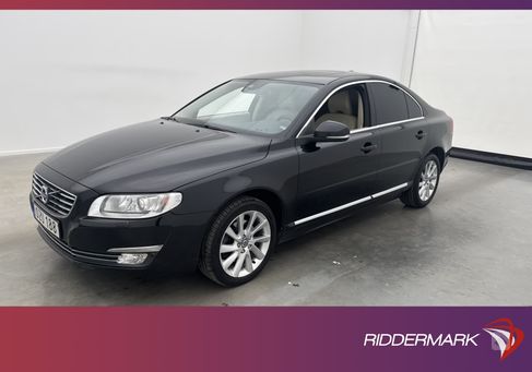 Volvo S80, 2014