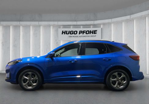 Ford Kuga, 2024