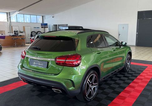 Mercedes-Benz GLA 220, 2018