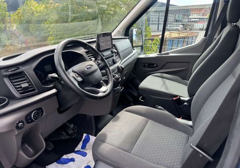 Ford Transit, 2020