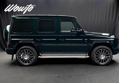Mercedes-Benz G 500, 2019