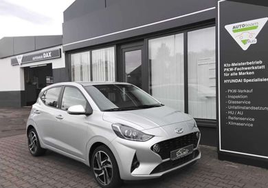 Hyundai i10, 2021