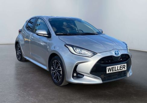 Toyota Yaris, 2023