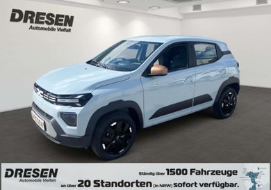 Dacia Spring, 2025