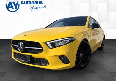 Mercedes-Benz A 180, 2020