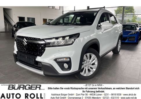 Suzuki SX4 S-Cross, 2025