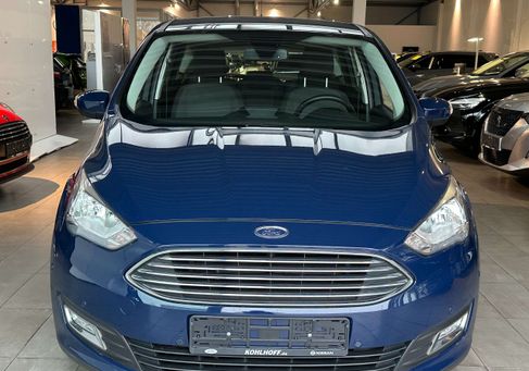 Ford C-Max, 2017