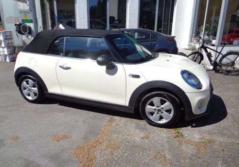 MINI One Cabrio, 2017