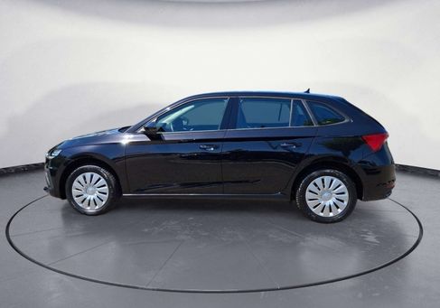 Skoda Scala, 2025
