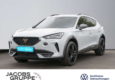Cupra Formentor, 2023