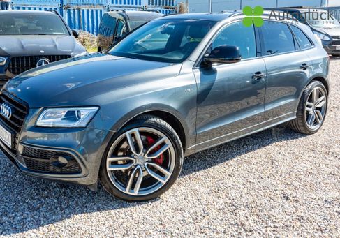 Audi SQ5, 2017