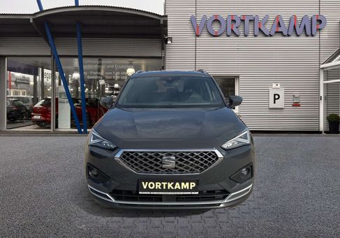 Seat Tarraco, 2021 3