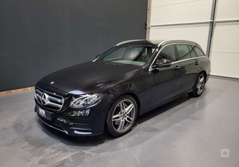 Mercedes-Benz E 200, 2019