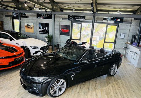 BMW 420, 2019
