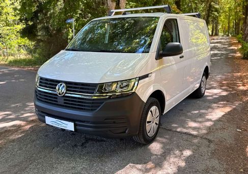Volkswagen T6 Transporter, 2023