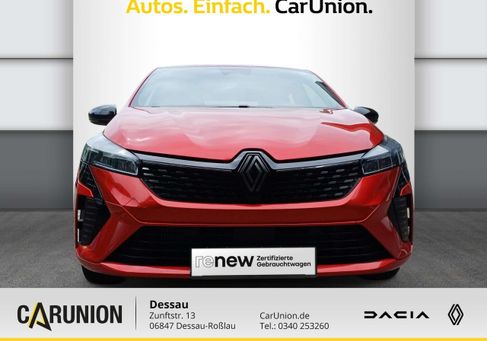 Renault Clio, 2024