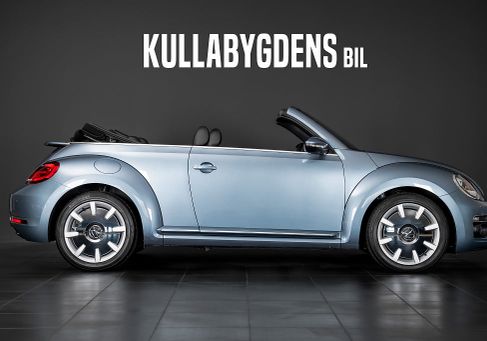 Volkswagen Beetle, 2018