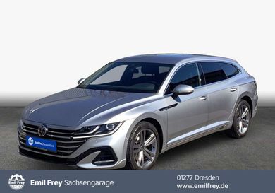 Volkswagen Arteon, 2021